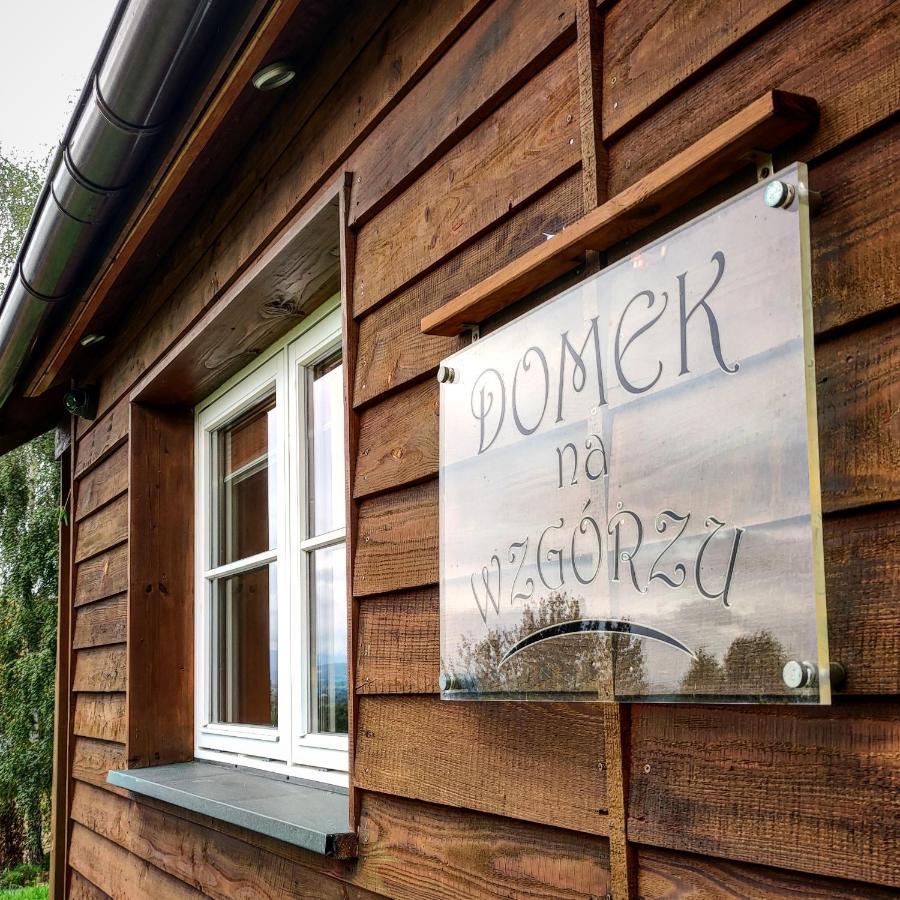 Domek Na Wzgorzu Wojcieszyce Ngoại thất bức ảnh